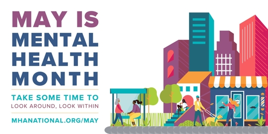 Mental Health Month
