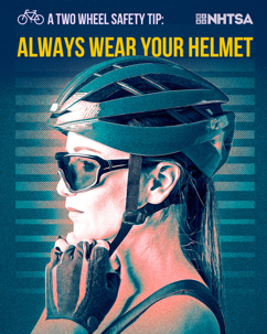 bike helmet