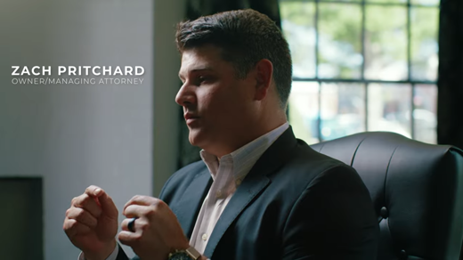 Meet Attorney Zach Pritchard
